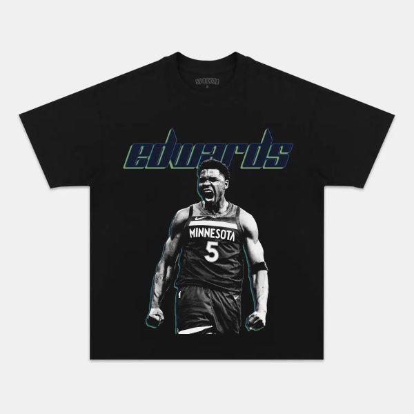 Y2K ANTHONY EDWARDS TEE - Image 4