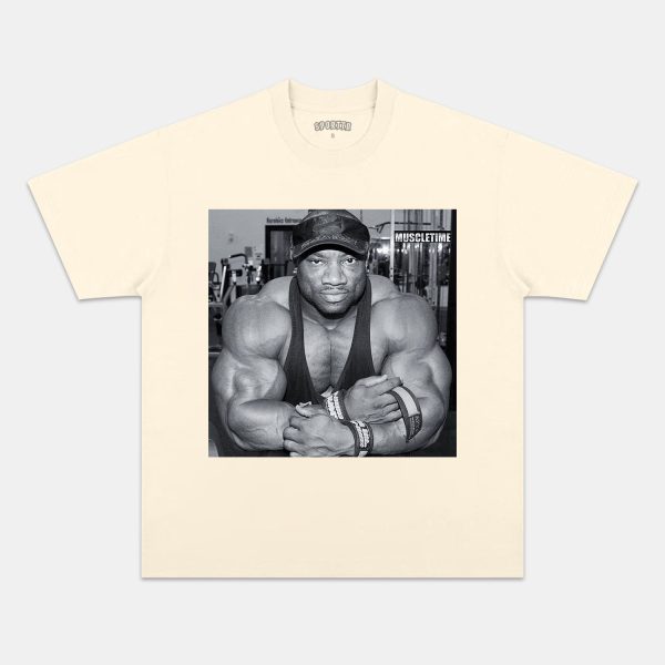DEXTER JACKSON TEE - Image 4