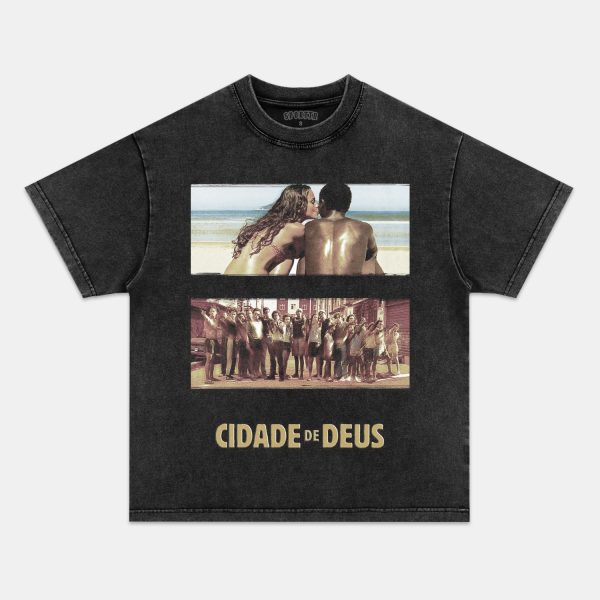 CIDADE DE DEUS 2002  2.0 TEE - Image 2
