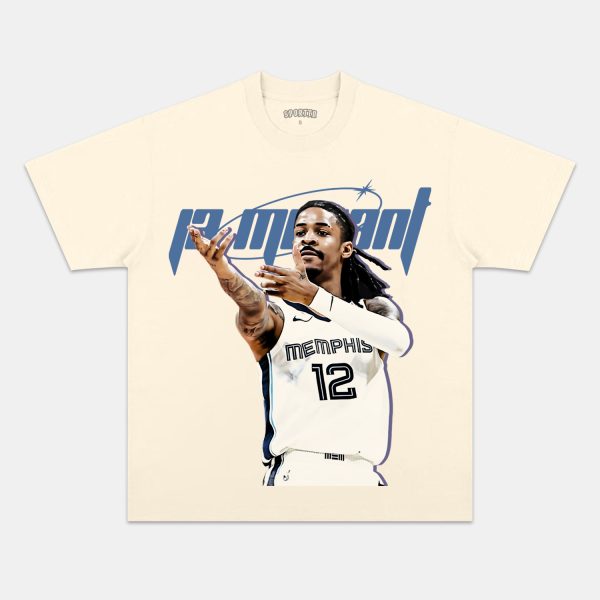 Y2K JA MORANT TEE - Image 4