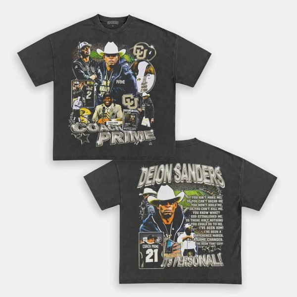 COACH PRIME TEE - Image 3