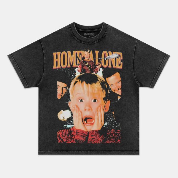 HOME ALONE 12.13 TEE - Image 3
