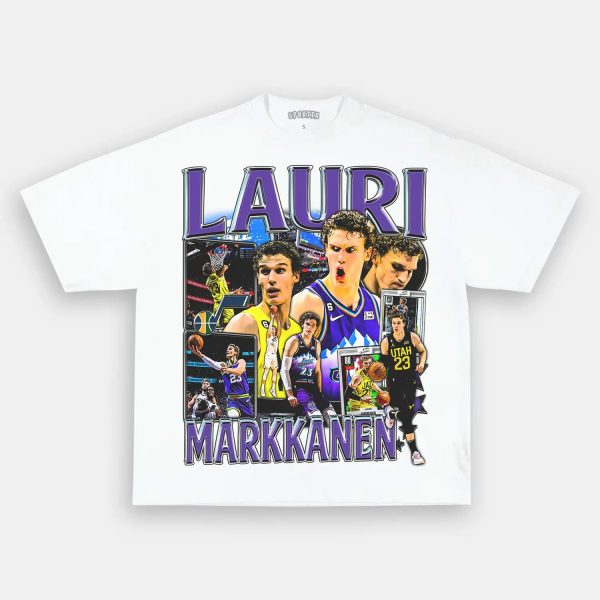 LAURI MARKKANEN TEE - Image 2