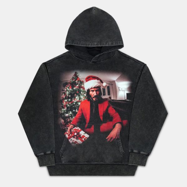 JOHN WICK CHRISTMAS TEE - Image 4