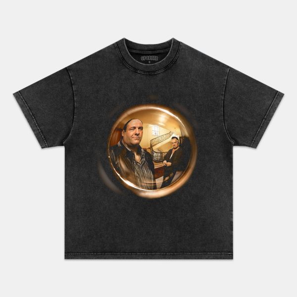 TONY SOPRANO TEE V4 - Image 2