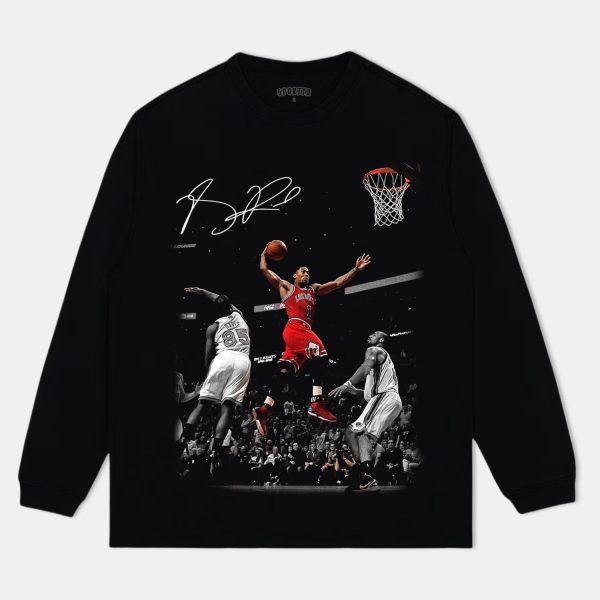 DERRICK ROSE 6.0 TEE - Image 2
