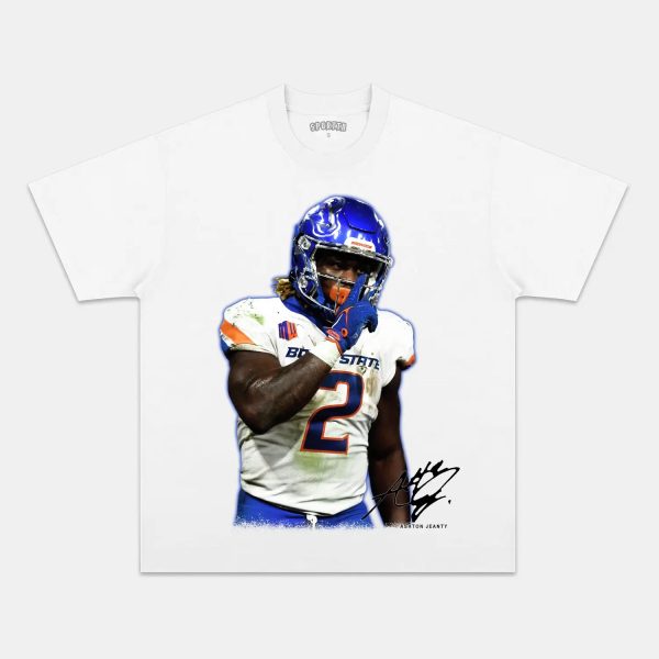 ASHTON  JEANTY TEE - Image 3
