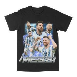Leo Messi Graphic Tee