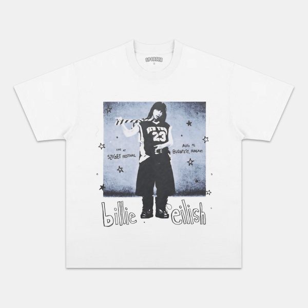 BILLIE EILISH 4.0 TEE - Image 3