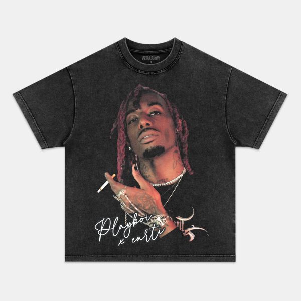 PLAYBOI CARTI 2025 TEE - Image 2
