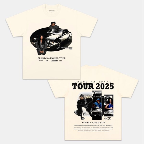 KENDRICK LAMAR & SZA TEE - Image 4