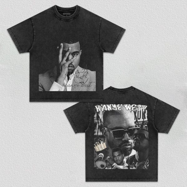 KANYE WEST TEE - Image 2