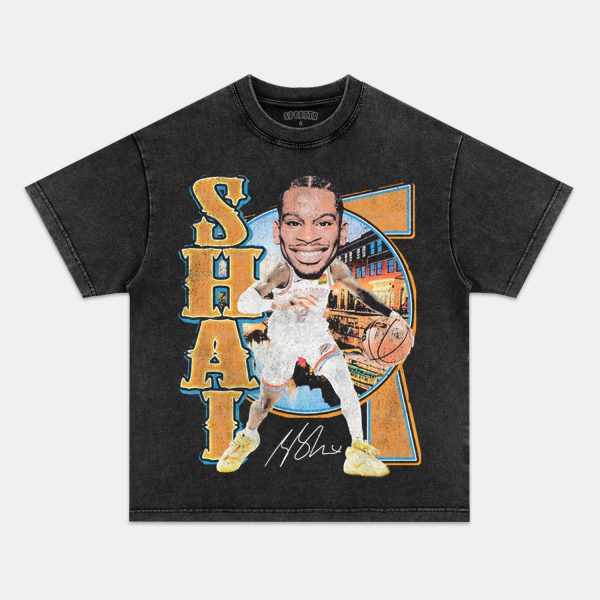 SHAI BIG HEAD TEE - Image 2