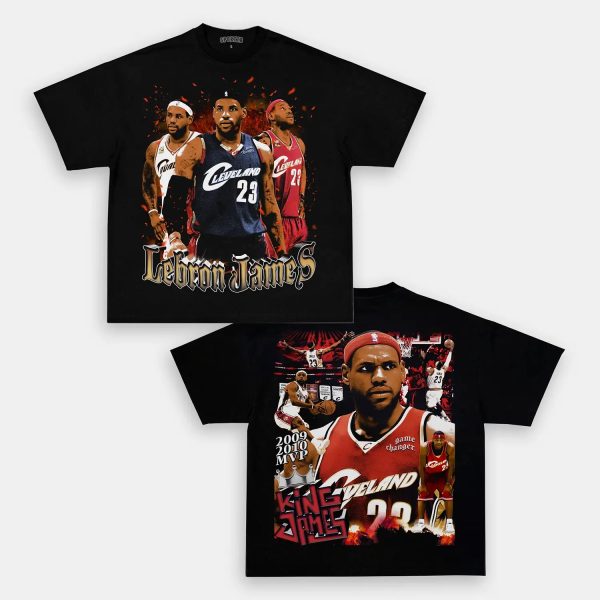 CLEVELAND LEBRON TEE - [DS] - Image 2