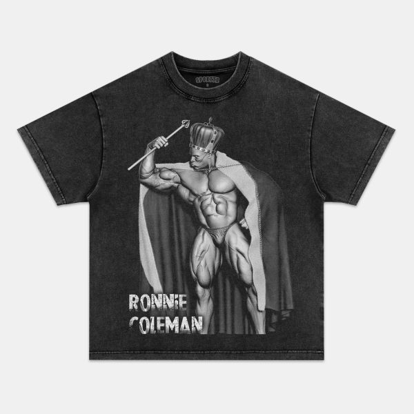 RONNIE COLEMAN V2 TEE - Image 2