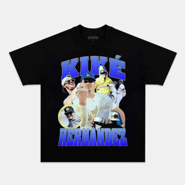 KIKE HERNANDEZ 4.7 TEE