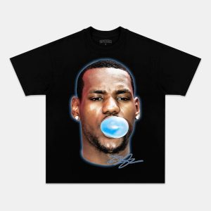 LEBRON JAMES TEE