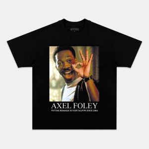 AXEL FOLEY TEE