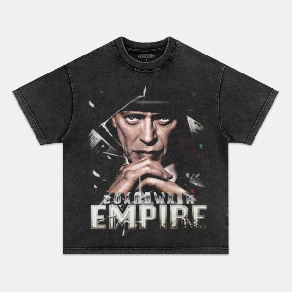 BOARDWALK EMPIRE TEE - Image 2
