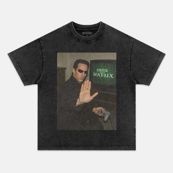 THE MATRIX TEE - Image 2
