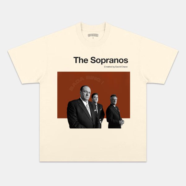 THE SOPRANOS 2025 2.0 TEE - Image 4