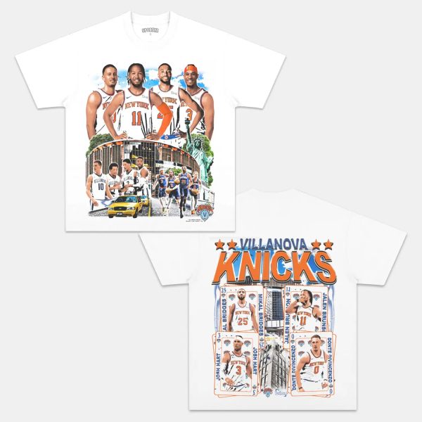 VILLANOVA KNICKS TEE - Image 2