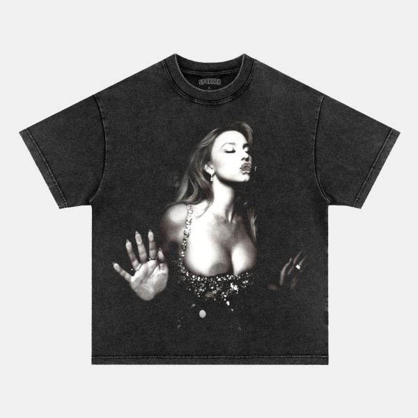 SYDNEY SWEENEY 3.27 TEE - Image 2