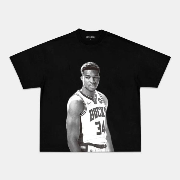 Giannis Antetokounmpo TEE - Image 2