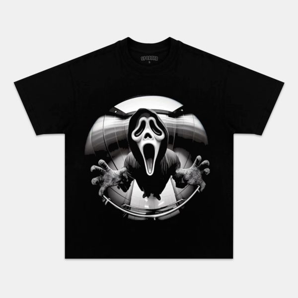 SCREAM VINTAGE TEE