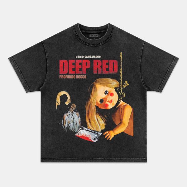 PROFONDO ROSSO TEE - Image 2
