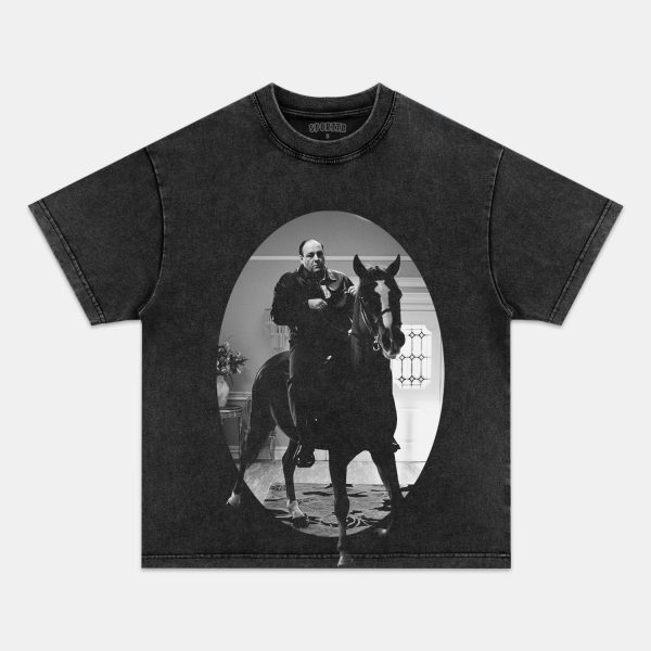 TONY SOPRANO TEE V5 - Image 2