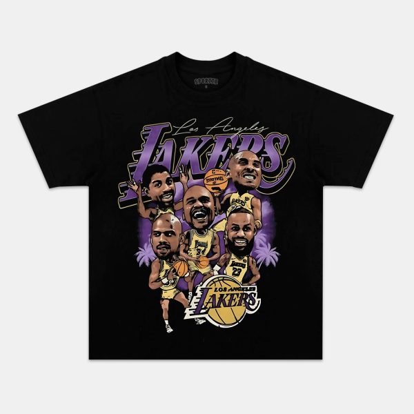 BH GREATEST LAKERS TEE