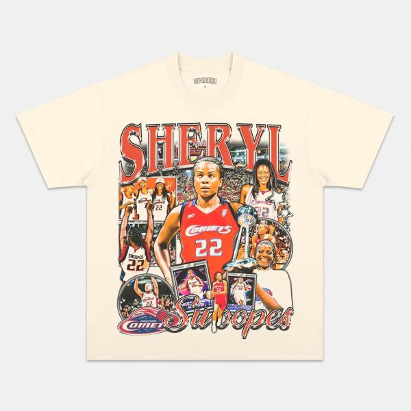 SHERYL SWOOPES TEE - Image 3