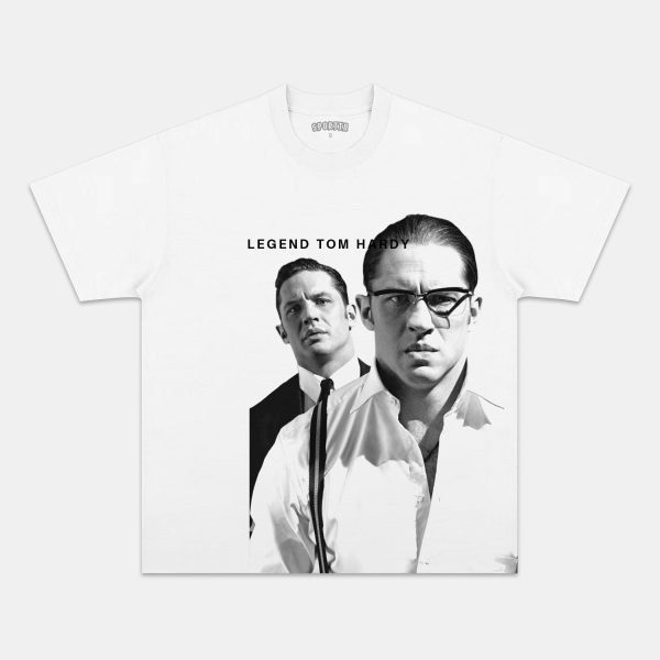 LEGEND & TOM HARDY TEE - Image 5
