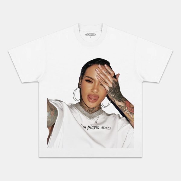 KEHLANI 12.31 TEE - Image 3