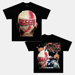 CHRIS BROWN 2025 V2 TEE