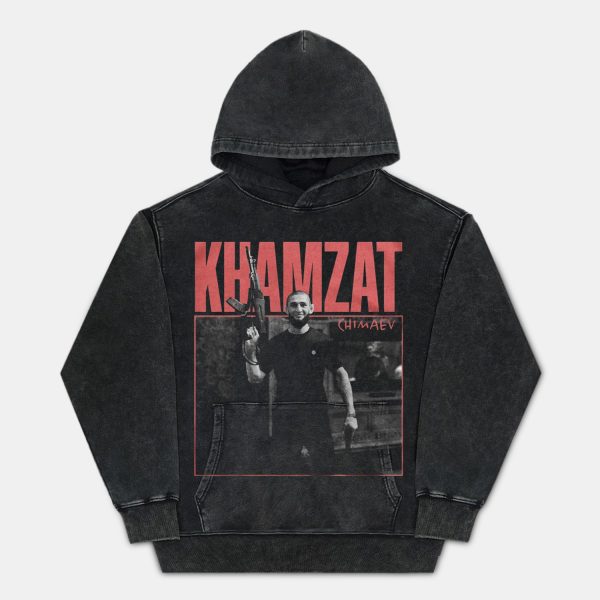 KHAMZAT CHIMAEV 2025 TEE - Image 3