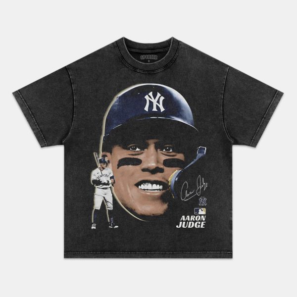 BIG FACE AARON JUDGE TEE - Image 2