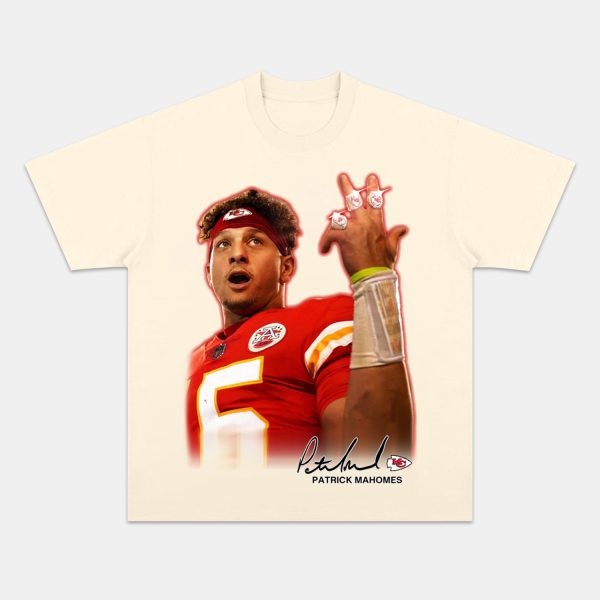 PATRICK MAHOMES 2.0 TEE - Image 4