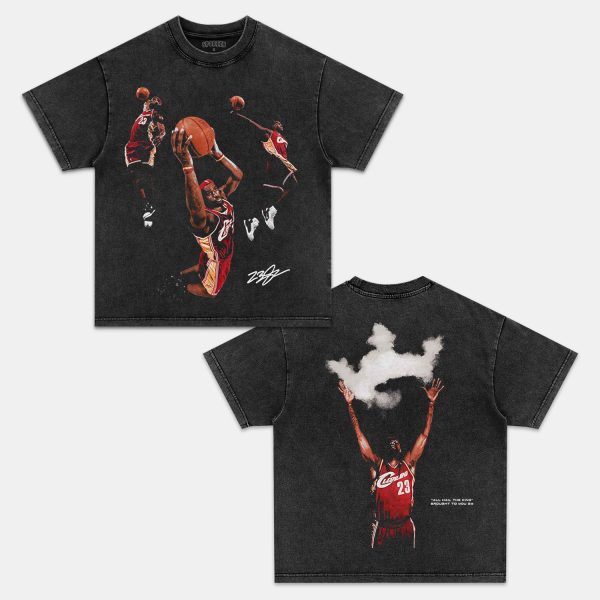 LEBRON JAMES TEE - Image 2