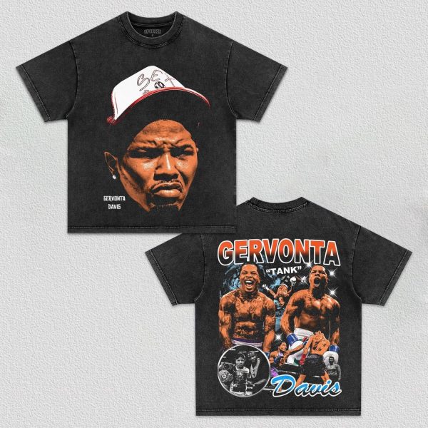 GERVONTA DAVIS TEE - Image 2