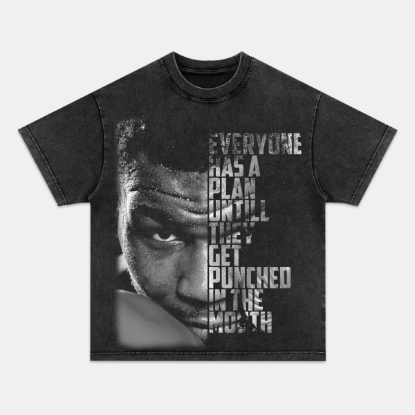 2024 BOXING CHAMPION TYSON V2 TEE - Image 2