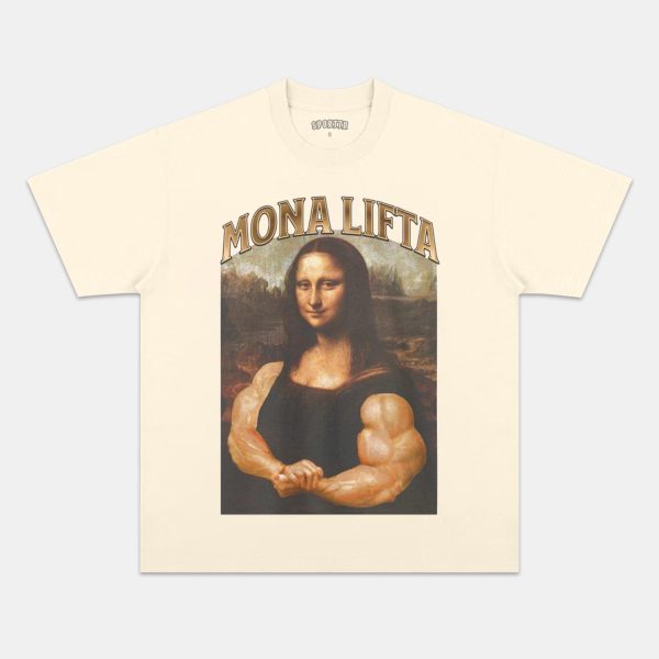 MONA LIFTA TEE - Image 4