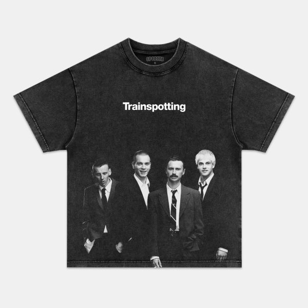 TRAINSPOTTING  12.20 5.0 TEE - Image 2