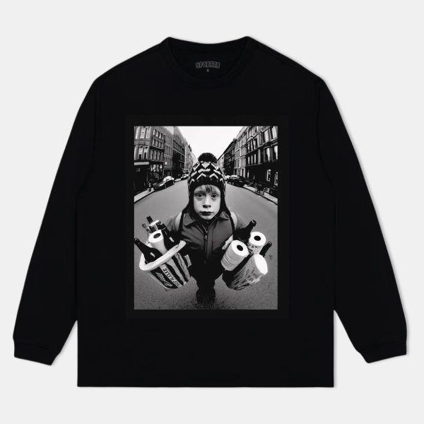 HOME ALONE TEE - Image 2