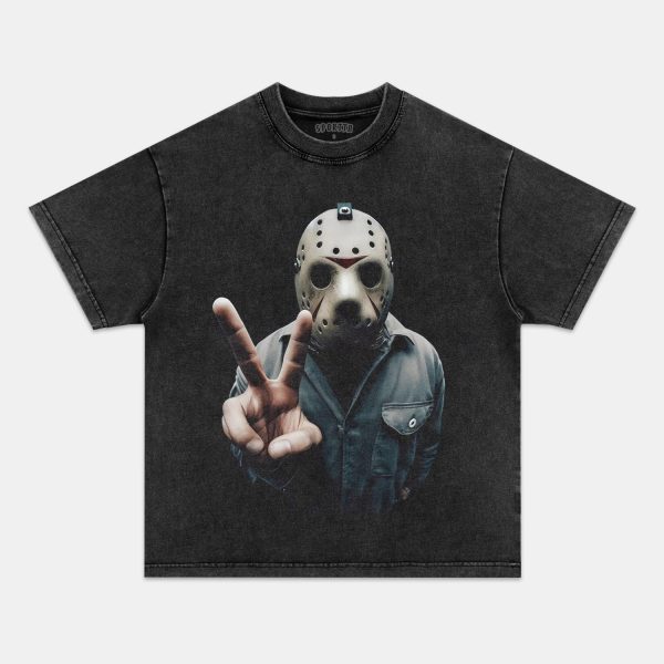 JASON VOORHEES TEE - Image 2