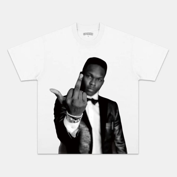 ISRAEL ADESANYA TEE - Image 4