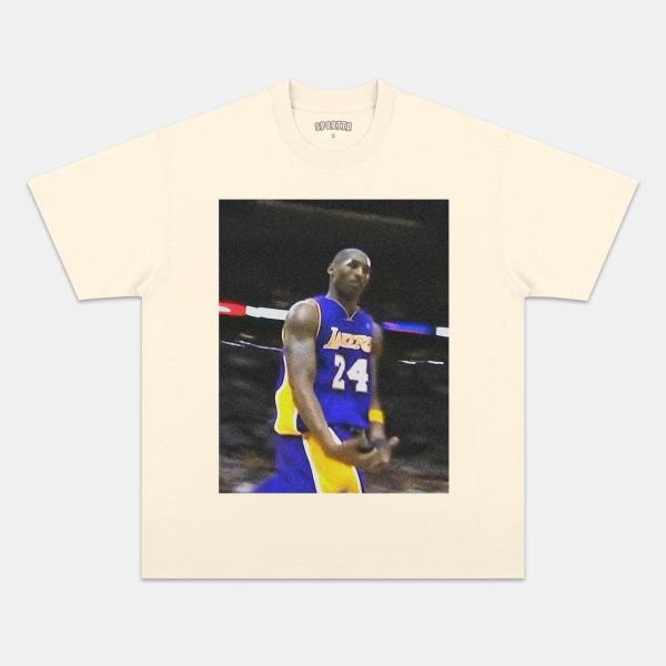 KOBE VINTAGE TEE - Image 4