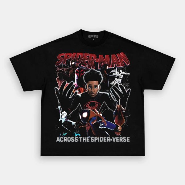 SPIDER MAN - MILES MORALES TEE - Image 2