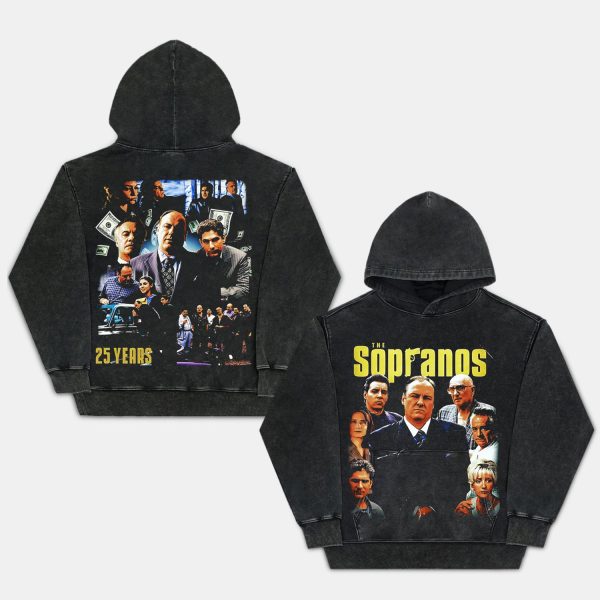 TONY SOPRANO 12.13 TEE - Image 4